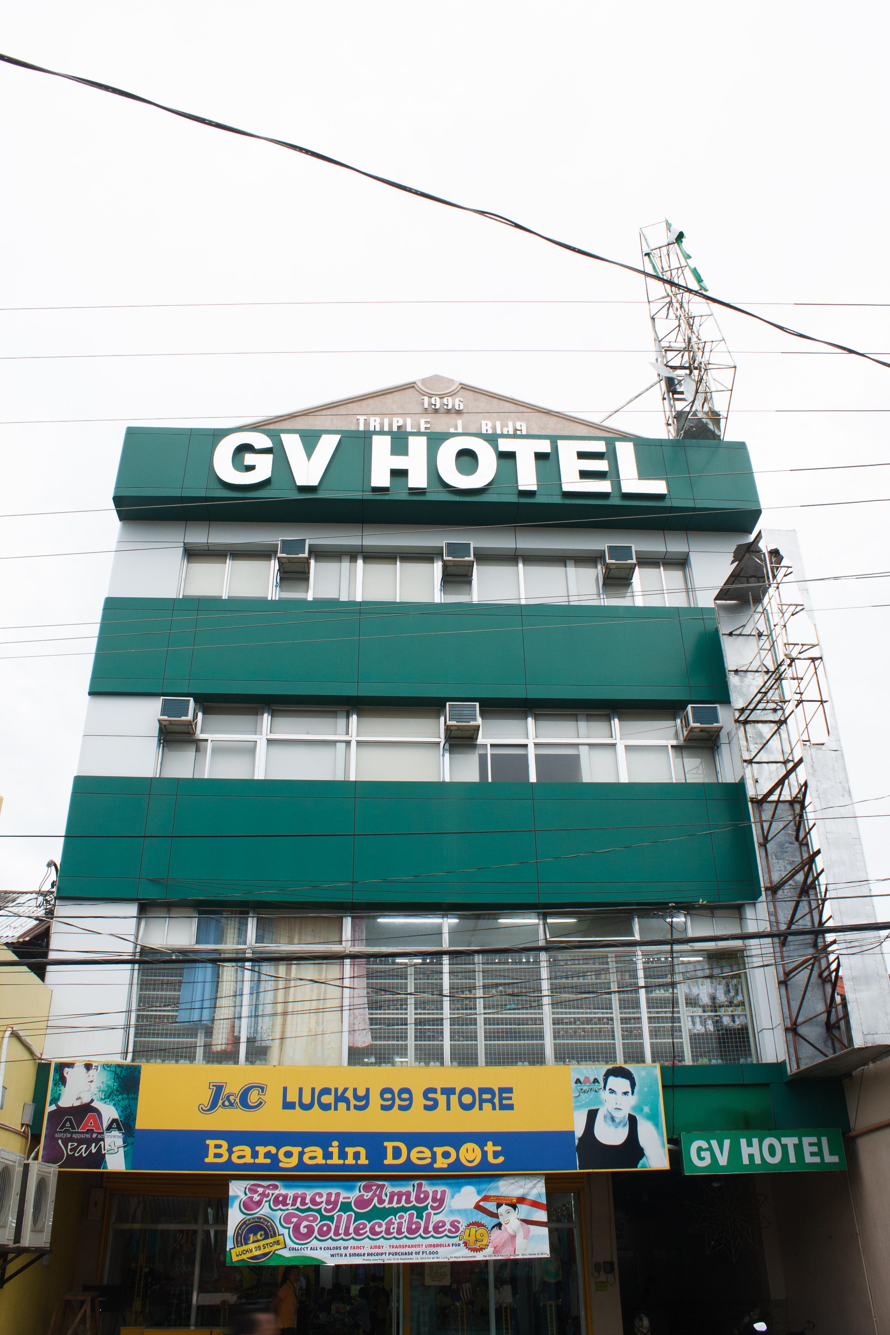 Gv Hotel - Naval Biliran Εξωτερικό φωτογραφία