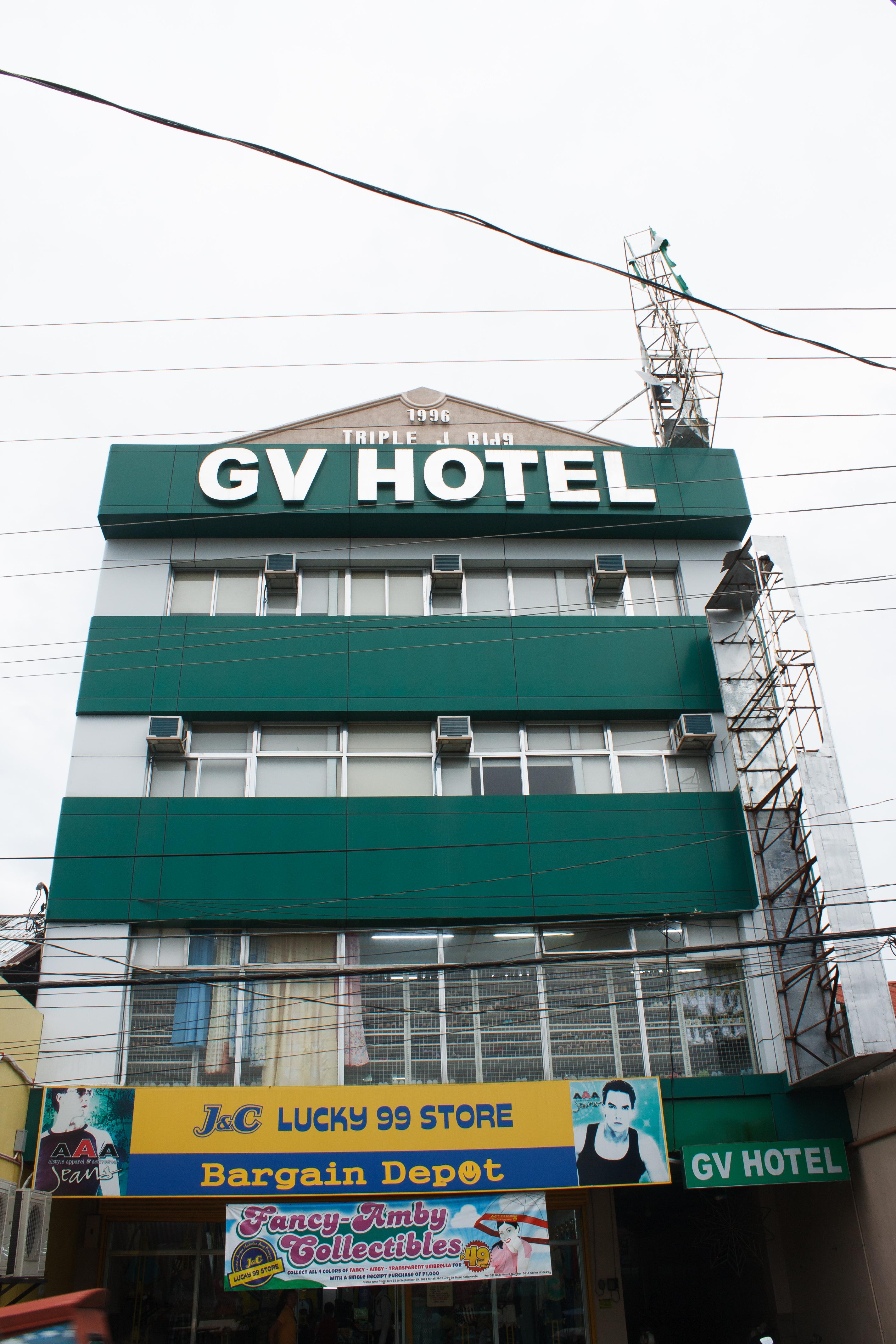 Gv Hotel - Naval Biliran Εξωτερικό φωτογραφία