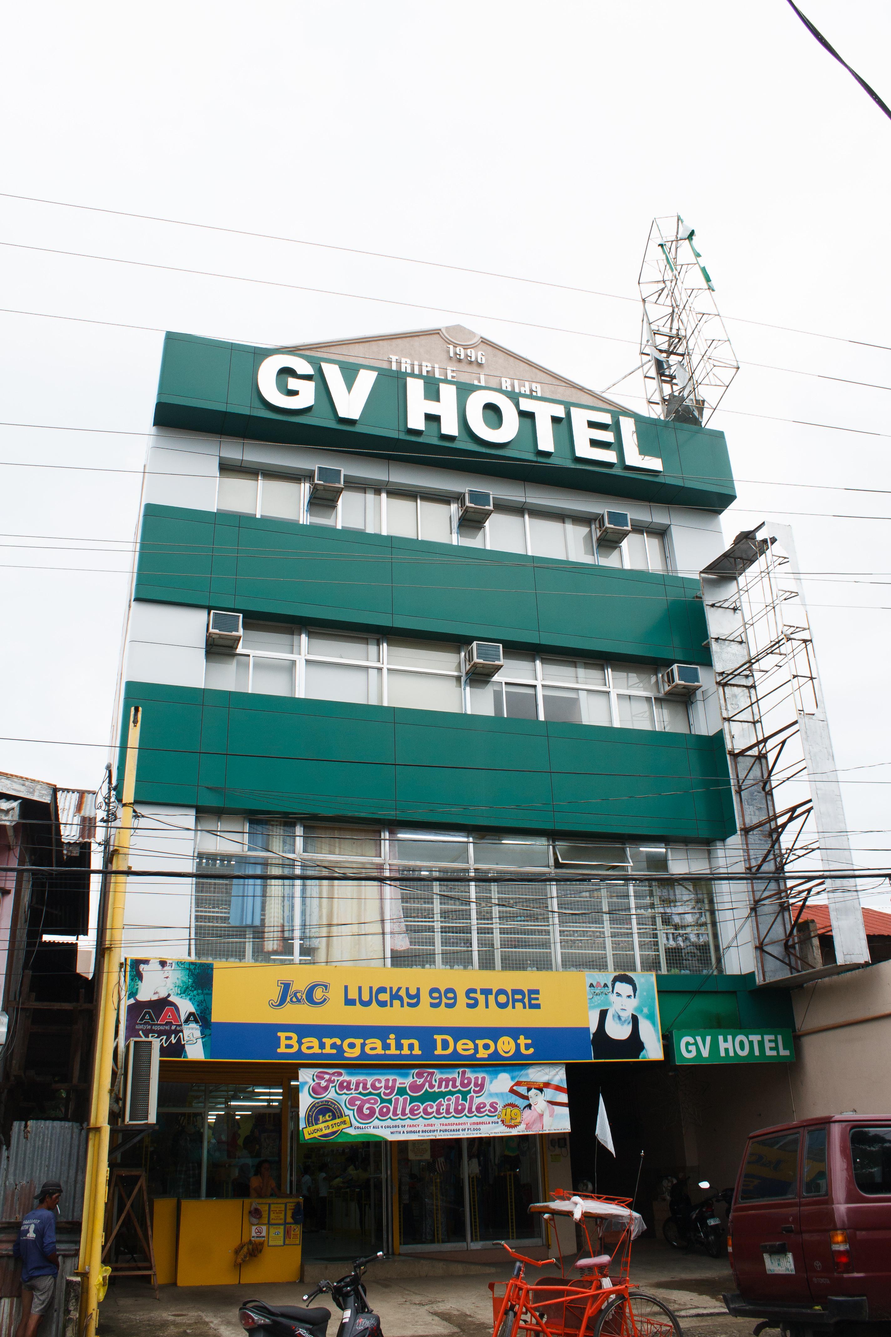Gv Hotel - Naval Biliran Εξωτερικό φωτογραφία