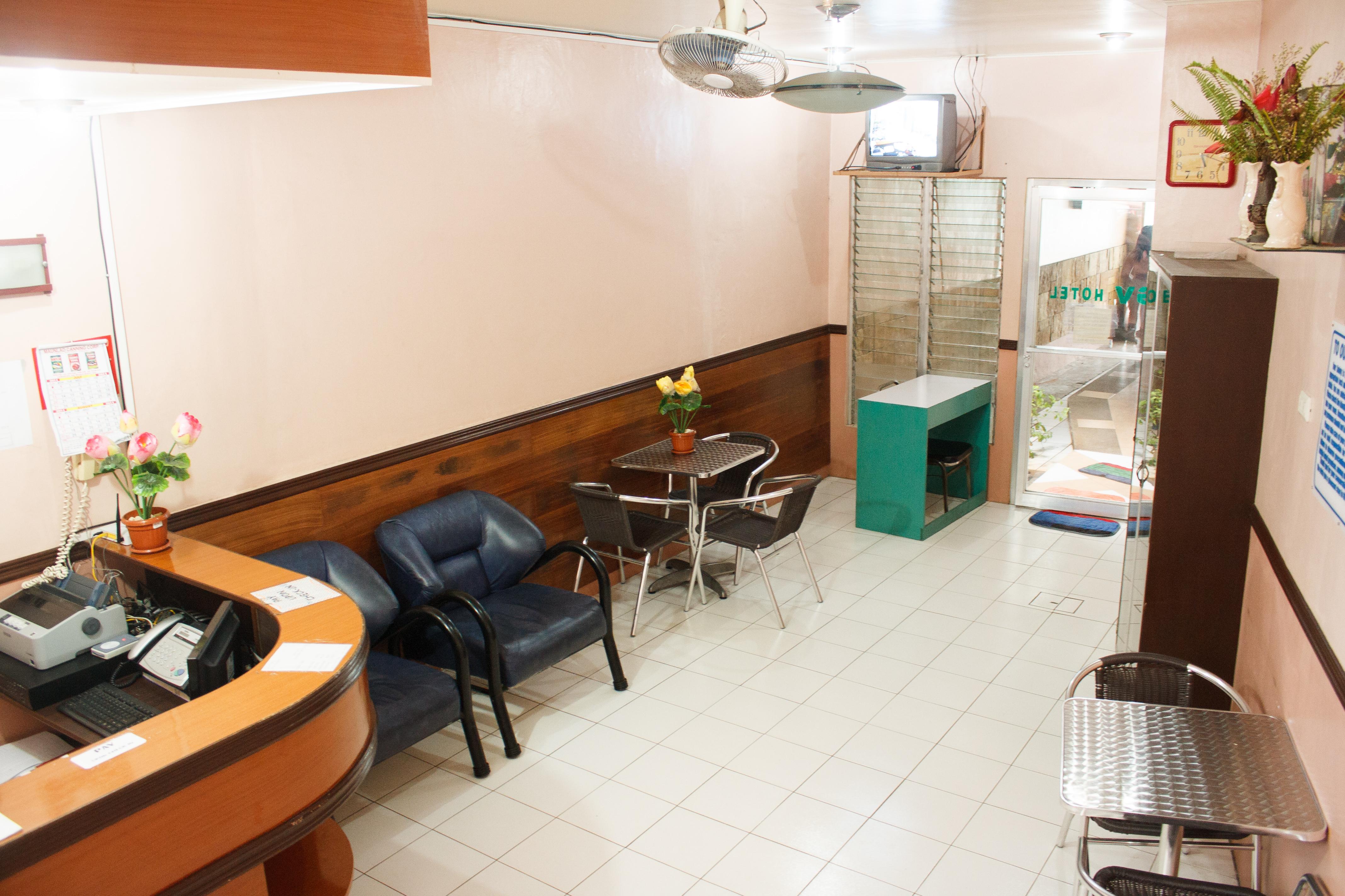 Gv Hotel - Naval Biliran Εξωτερικό φωτογραφία