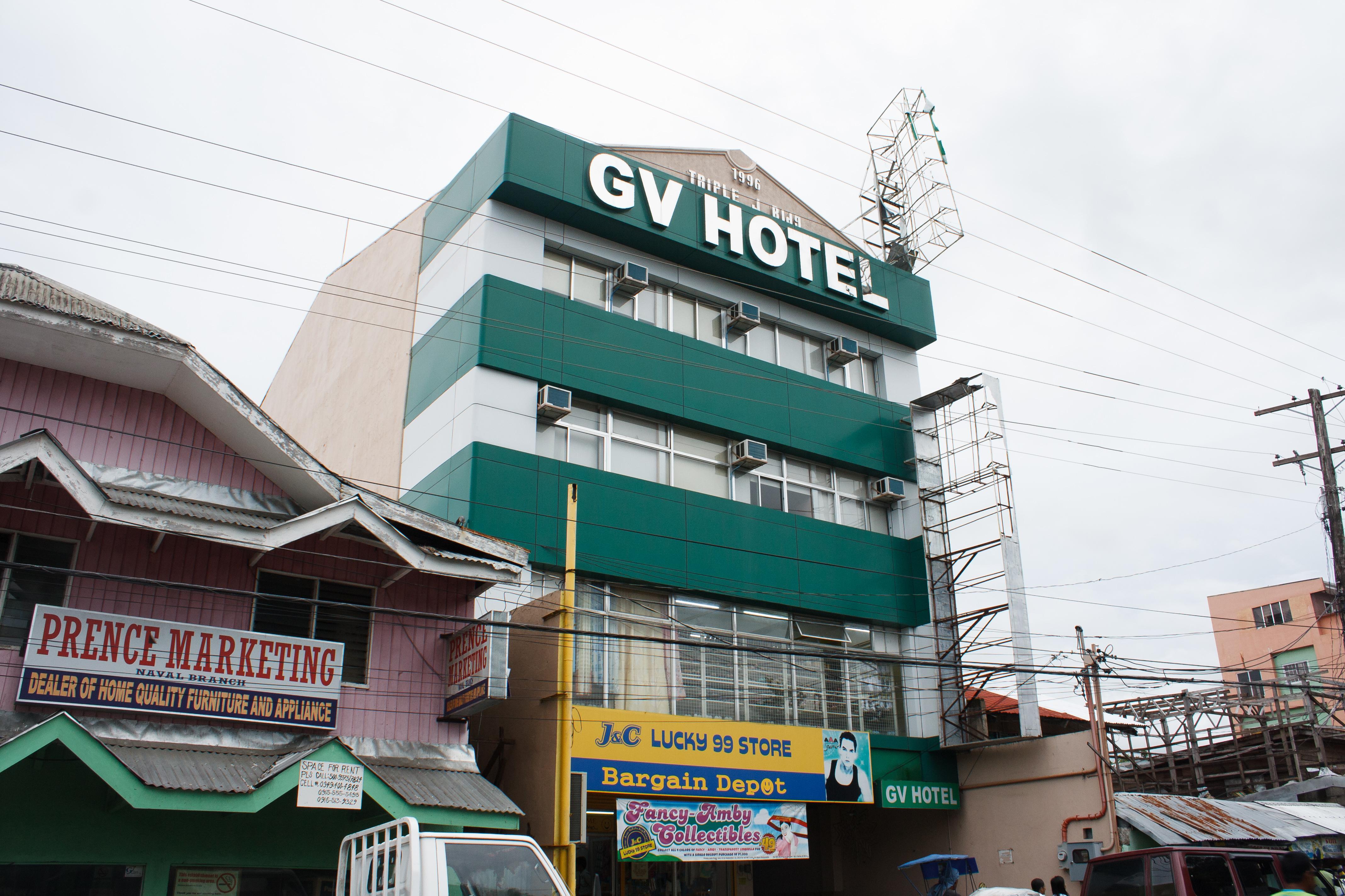 Gv Hotel - Naval Biliran Εξωτερικό φωτογραφία