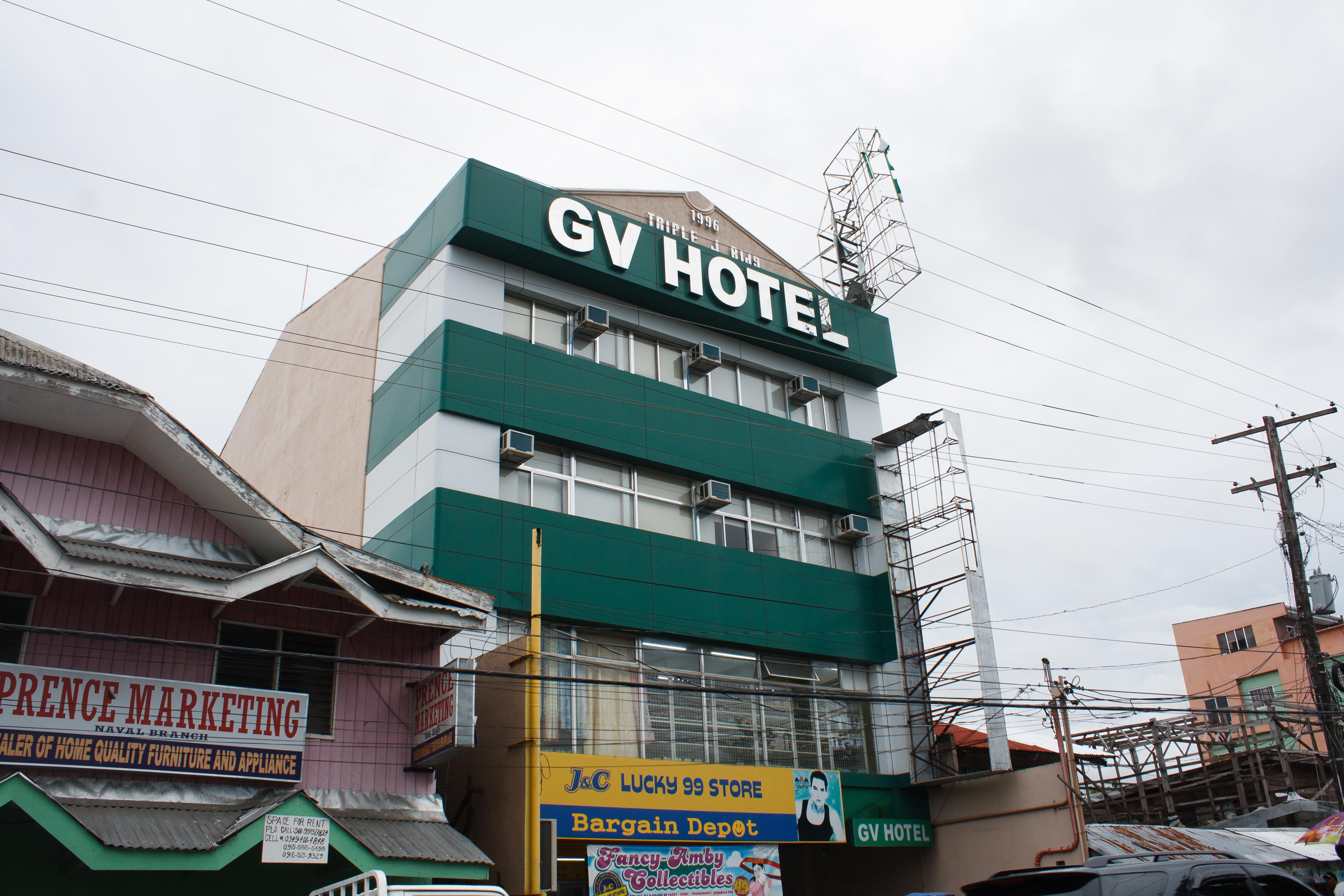 Gv Hotel - Naval Biliran Εξωτερικό φωτογραφία