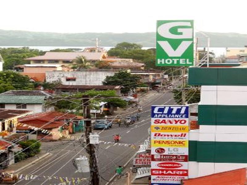 Gv Hotel - Naval Biliran Εξωτερικό φωτογραφία