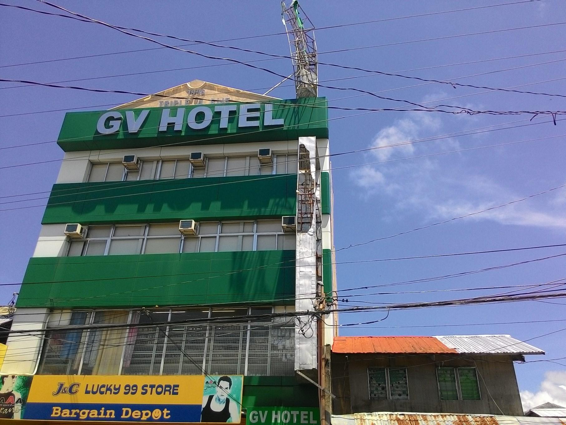 Gv Hotel - Naval Biliran Εξωτερικό φωτογραφία